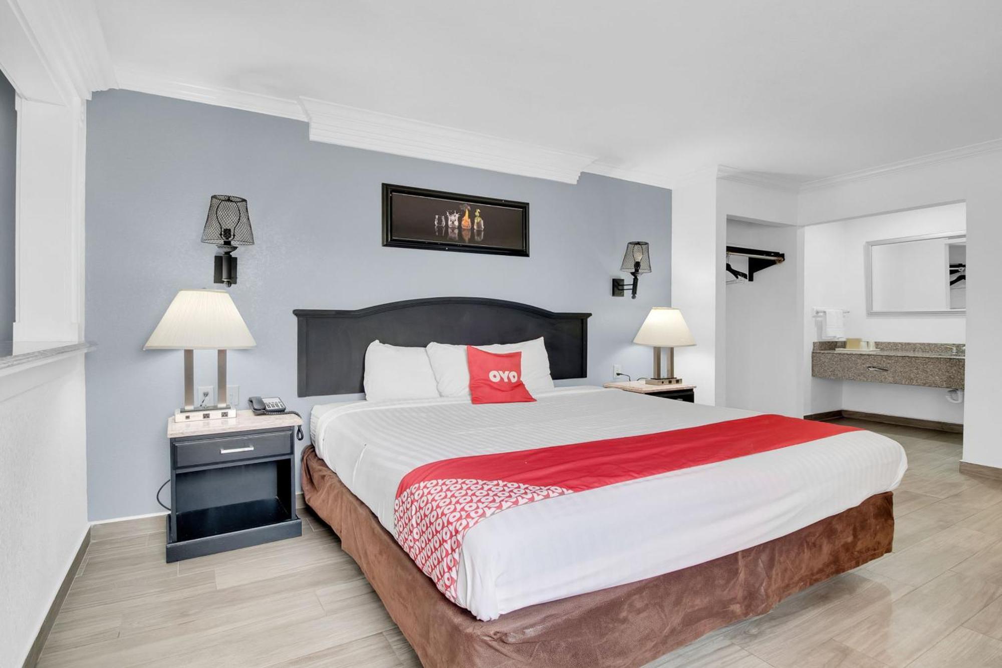 Three Rivers Executive Inn & Suites By Oyo Eksteriør bilde