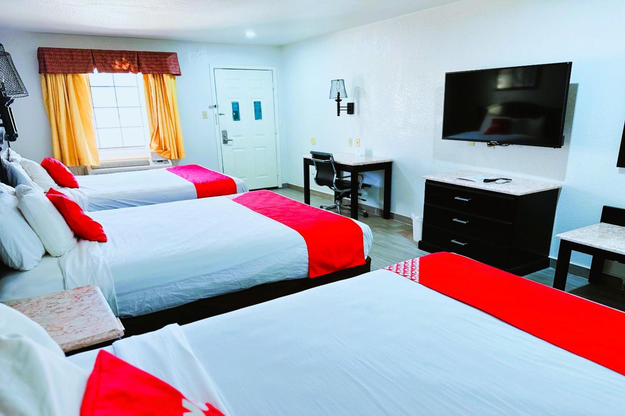 Three Rivers Executive Inn & Suites By Oyo Eksteriør bilde