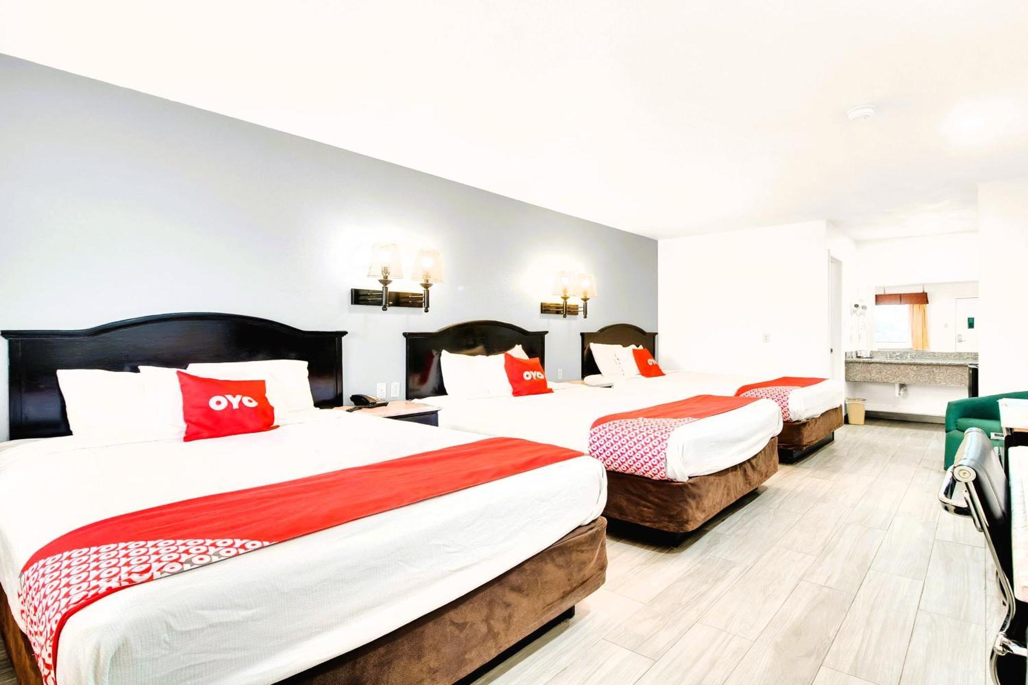 Three Rivers Executive Inn & Suites By Oyo Eksteriør bilde