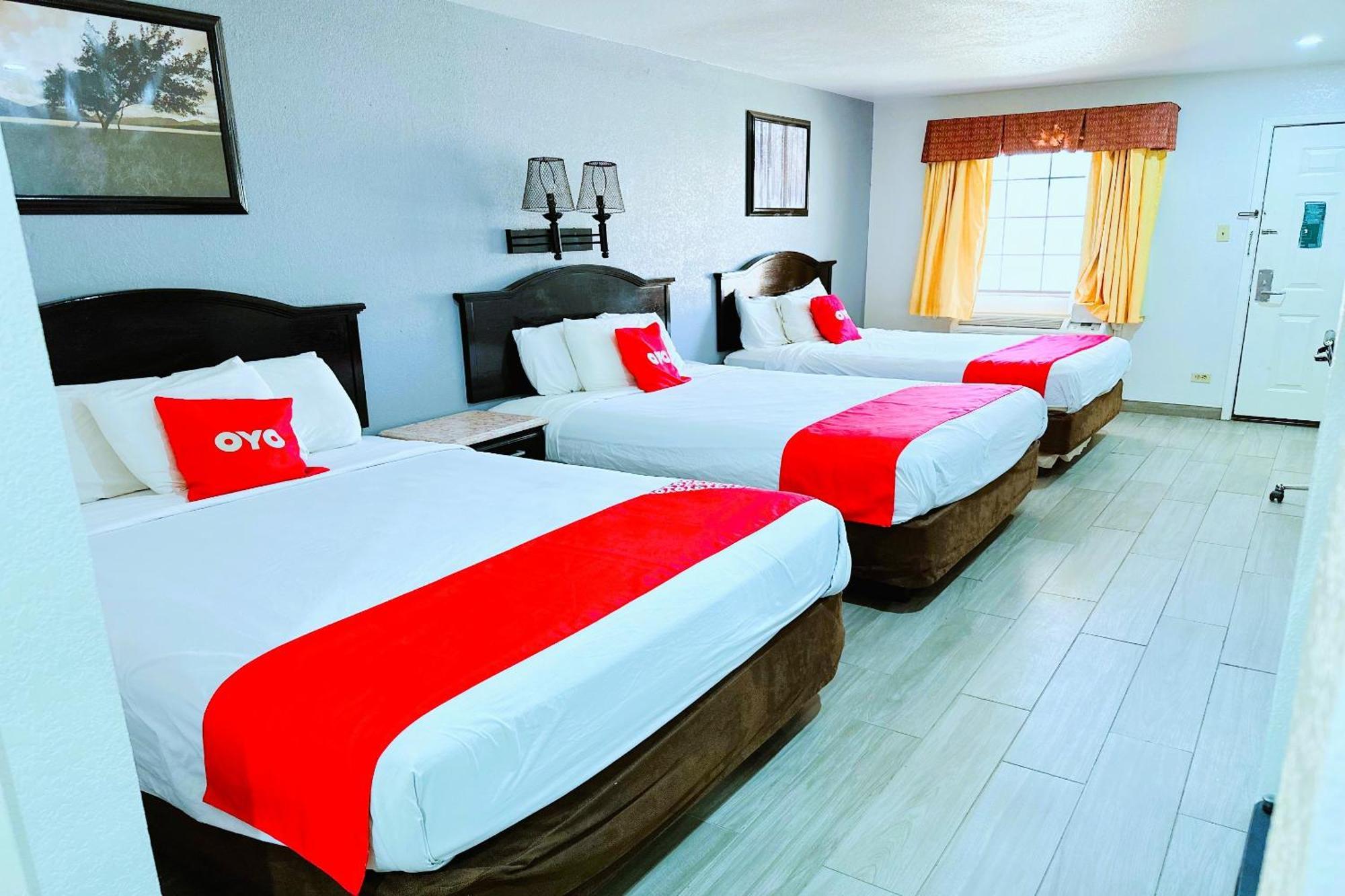 Three Rivers Executive Inn & Suites By Oyo Eksteriør bilde