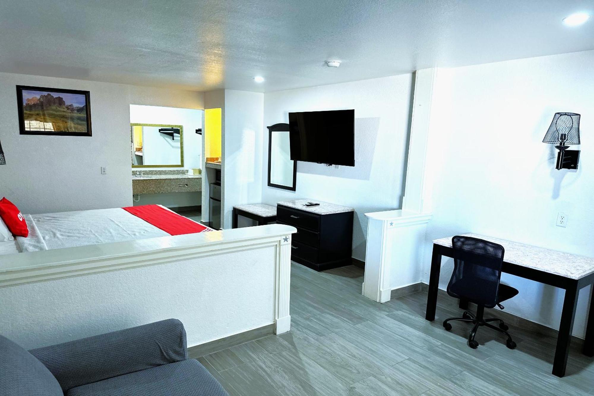 Three Rivers Executive Inn & Suites By Oyo Eksteriør bilde